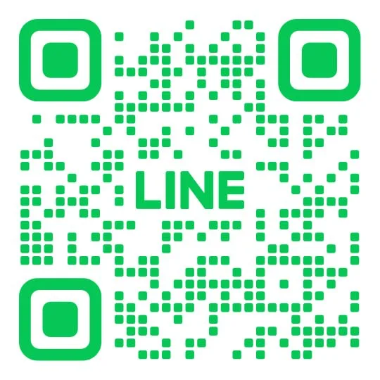 QR Code แชท ตารางแข่งบอลพรุ่งนี้ ทาง Line